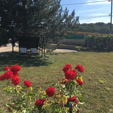 Сasa de vacaciones Jardin De Campagne Ully-Saint-Georges