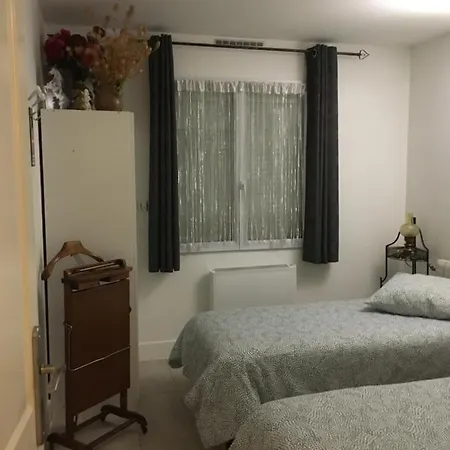 Vakantiehuis Jardin De Campagne *