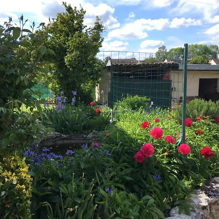 Vakantiehuis Jardin De Campagne Ully-Saint-Georges