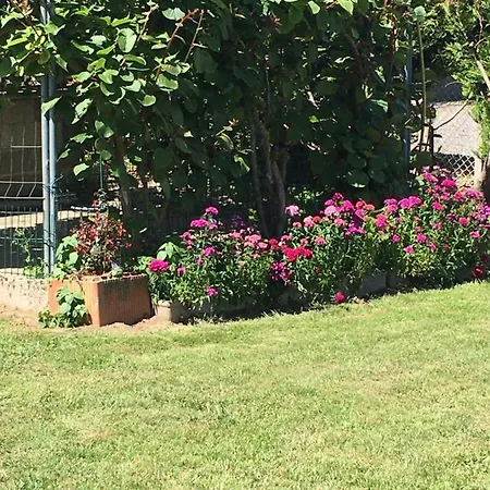 Jardin De Campagne Vakantiehuis