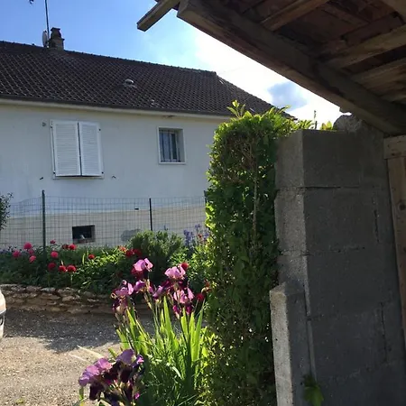 Vakantiehuis Jardin De Campagne Ully-Saint-Georges