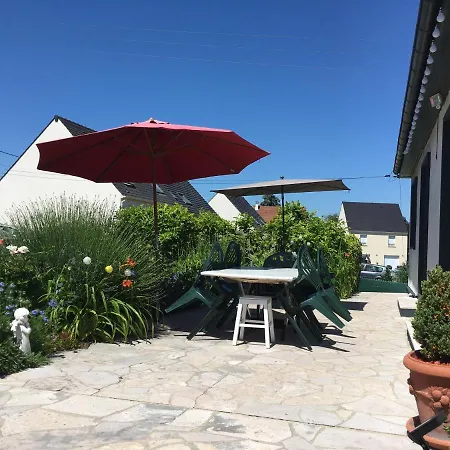 Vakantiehuis Jardin De Campagne