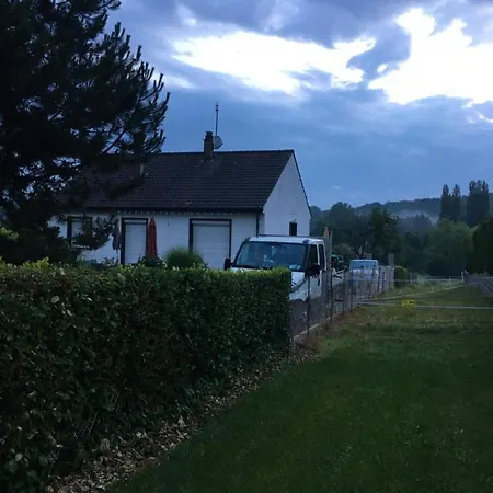 Vakantiehuis Jardin De Campagne *