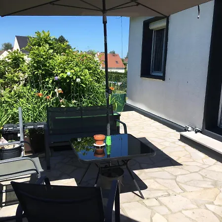 Jardin De Campagne Vakantiehuis *