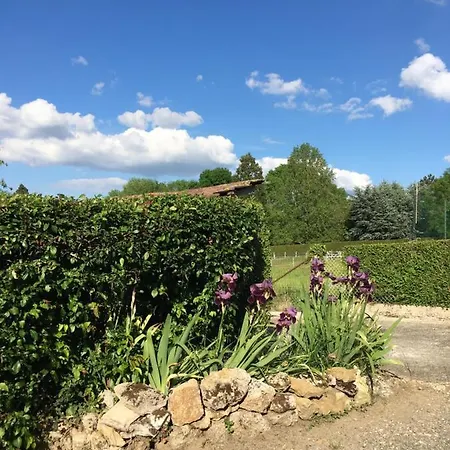 Vakantiehuis Jardin De Campagne Ully-Saint-Georges