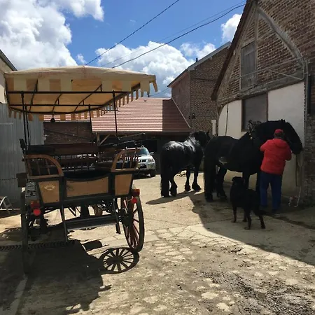 Jardin De Campagne Vakantiehuis