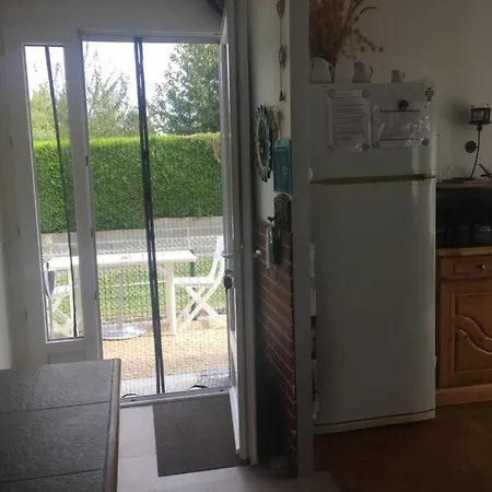 Vakantiehuis Jardin De Campagne Ully-Saint-Georges