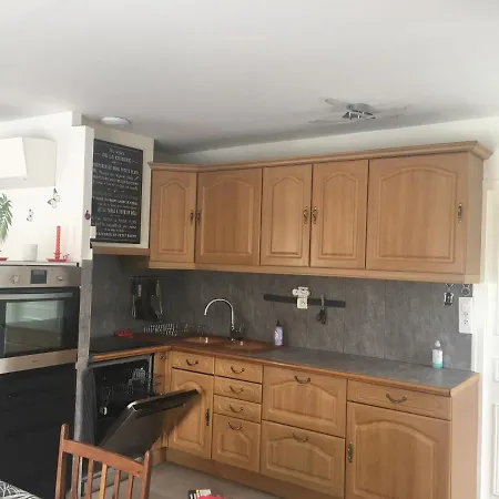 Jardin De Campagne Ully-Saint-Georges