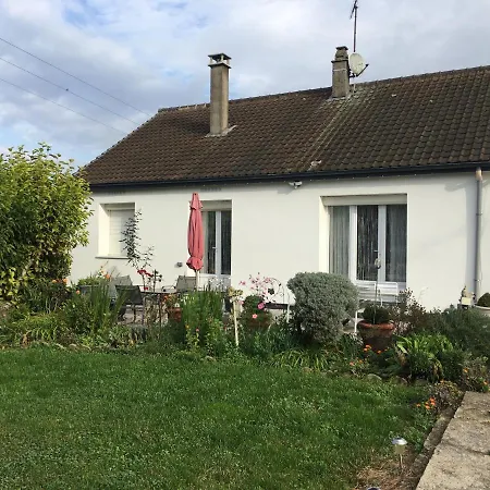 Vakantiehuis Jardin De Campagne *